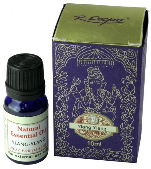 Essential Oil - Ylang-Ylang